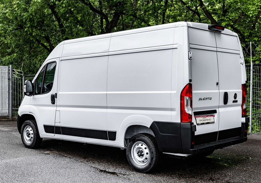 Fiat Ducato, 2025 год, 4 790 000 рублей, 6 фотография