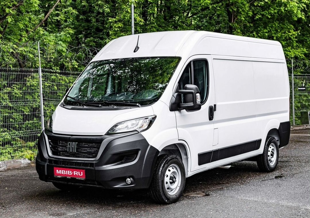 Fiat Ducato, 2025 год, 4 790 000 рублей, 1 фотография