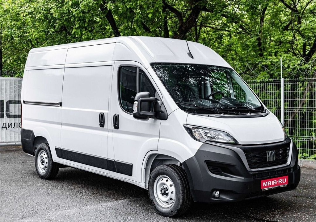Fiat Ducato, 2025 год, 4 790 000 рублей, 3 фотография