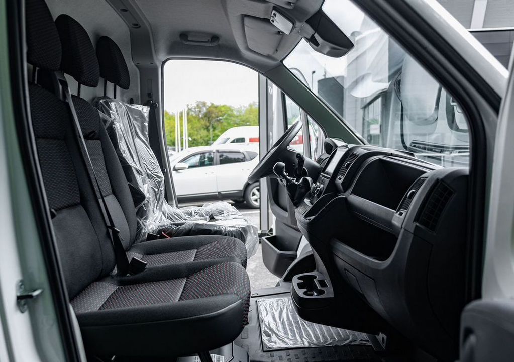 Fiat Ducato, 2025 год, 4 790 000 рублей, 19 фотография