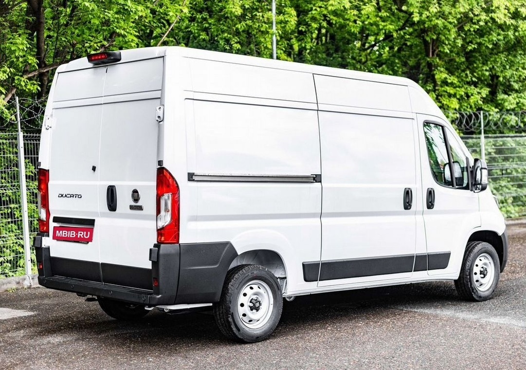 Fiat Ducato, 2025 год, 4 790 000 рублей, 8 фотография