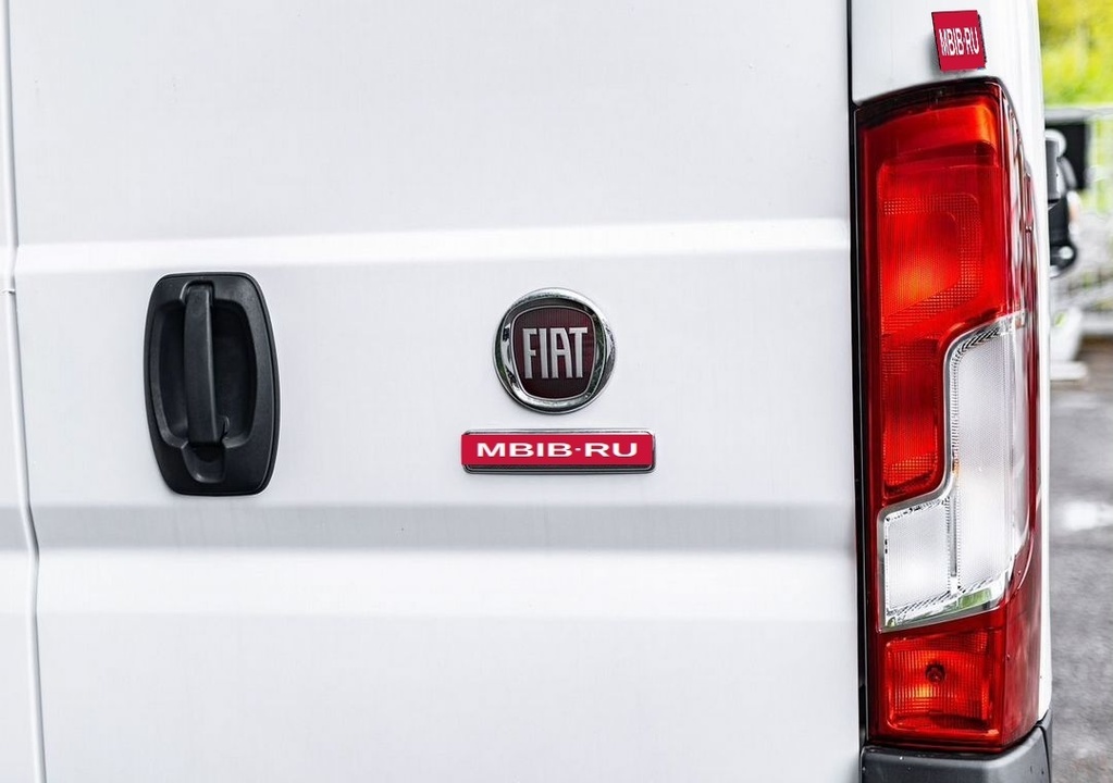 Fiat Ducato, 2025 год, 4 790 000 рублей, 9 фотография