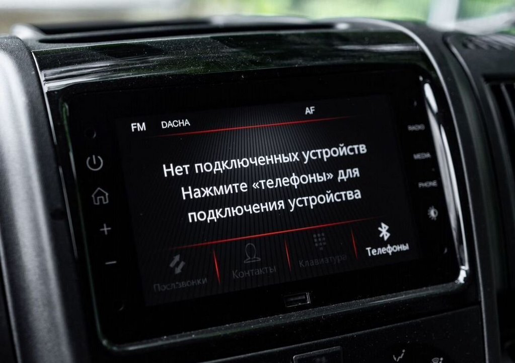 Fiat Ducato, 2025 год, 4 790 000 рублей, 27 фотография