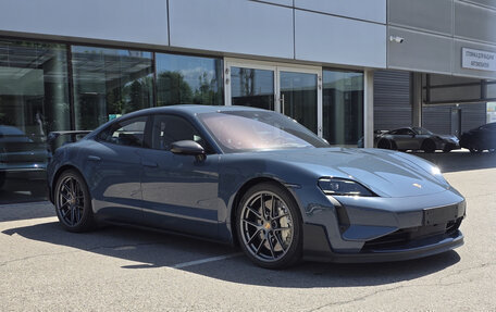 Porsche Taycan I, 2025 год, 31 890 000 рублей, 2 фотография