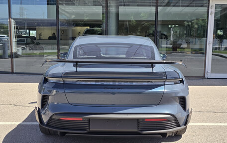 Porsche Taycan I, 2025 год, 31 890 000 рублей, 4 фотография