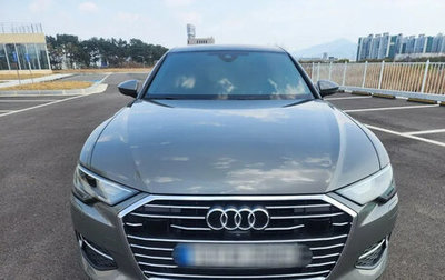 Audi A6, 2022 год, 4 172 000 рублей, 1 фотография