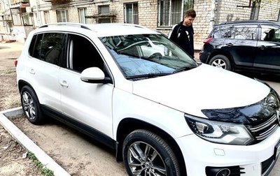 Volkswagen Tiguan I, 2012 год, 1 550 000 рублей, 1 фотография