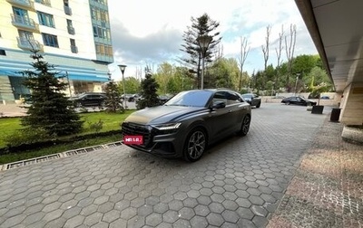 Audi Q8 I, 2020 год, 8 490 000 рублей, 1 фотография