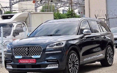 Lincoln Aviator II, 2022 год, 4 220 000 рублей, 1 фотография