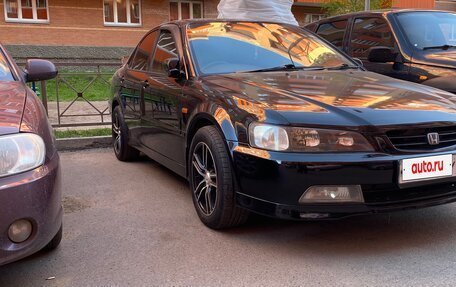 Honda Accord VII рестайлинг, 1997 год, 650 000 рублей, 4 фотография