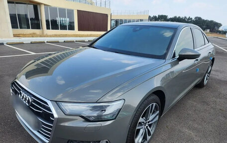 Audi A6, 2022 год, 4 172 000 рублей, 2 фотография