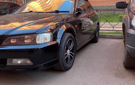 Honda Accord VII рестайлинг, 1997 год, 650 000 рублей, 3 фотография