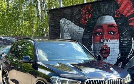 BMW X5, 2019 год, 6 700 000 рублей, 2 фотография