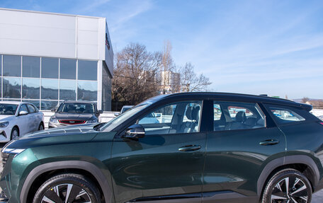 Geely Atlas, 2024 год, 3 917 190 рублей, 7 фотография