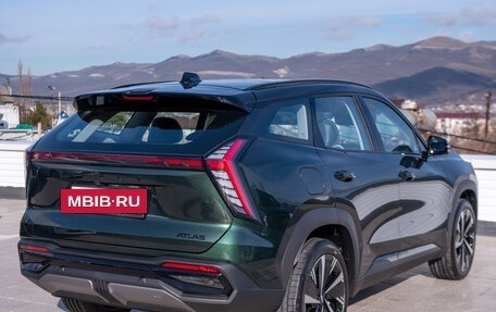 Geely Atlas, 2024 год, 3 917 190 рублей, 5 фотография