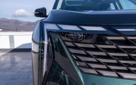 Geely Atlas, 2024 год, 3 917 190 рублей, 16 фотография