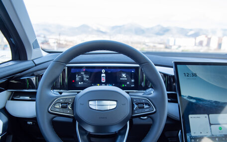 Geely Atlas, 2024 год, 3 917 190 рублей, 12 фотография