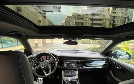 Audi Q8 I, 2020 год, 8 490 000 рублей, 7 фотография
