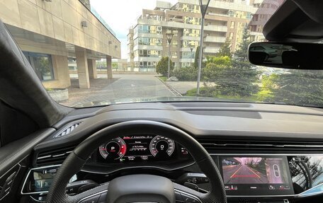 Audi Q8 I, 2020 год, 8 490 000 рублей, 8 фотография