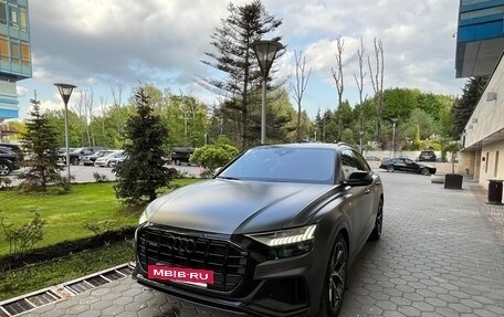 Audi Q8 I, 2020 год, 8 490 000 рублей, 3 фотография
