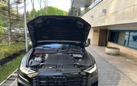 Audi Q8 I, 2020 год, 8 490 000 рублей, 5 фотография