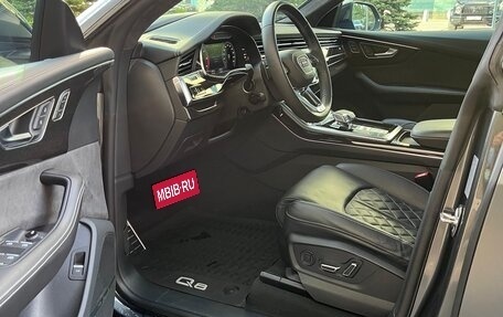 Audi Q8 I, 2020 год, 8 490 000 рублей, 9 фотография