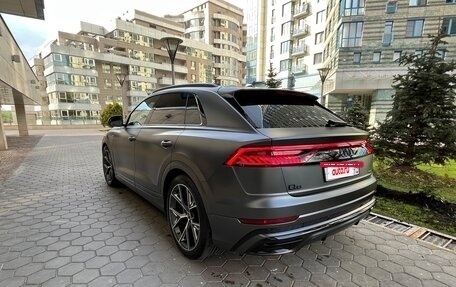 Audi Q8 I, 2020 год, 8 490 000 рублей, 4 фотография