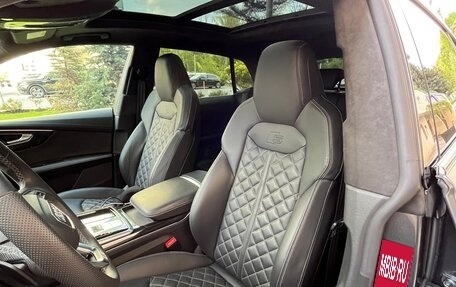 Audi Q8 I, 2020 год, 8 490 000 рублей, 10 фотография