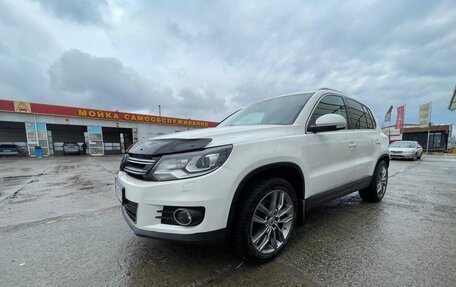 Volkswagen Tiguan I, 2012 год, 1 550 000 рублей, 5 фотография