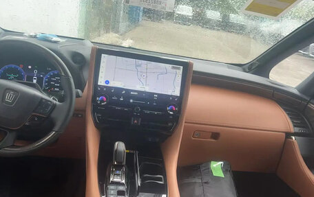 Toyota Vellfire, 2025 год, 13 960 000 рублей, 3 фотография