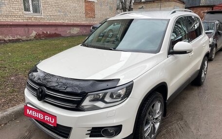 Volkswagen Tiguan I, 2012 год, 1 550 000 рублей, 2 фотография