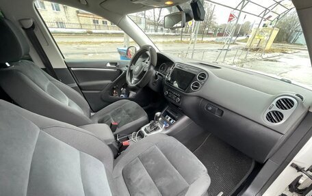 Volkswagen Tiguan I, 2012 год, 1 550 000 рублей, 10 фотография