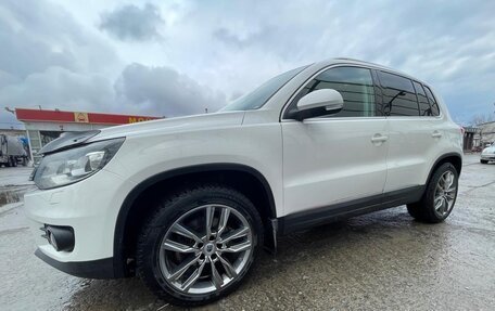 Volkswagen Tiguan I, 2012 год, 1 550 000 рублей, 16 фотография