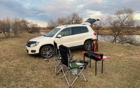 Volkswagen Tiguan I, 2012 год, 1 550 000 рублей, 17 фотография