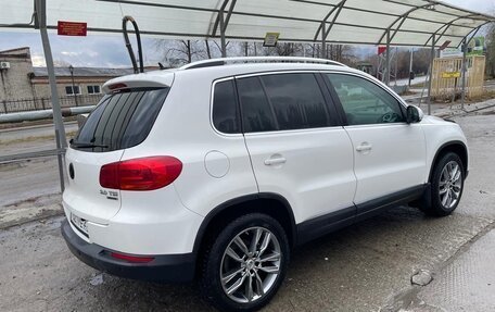 Volkswagen Tiguan I, 2012 год, 1 550 000 рублей, 12 фотография