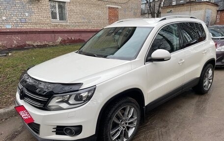 Volkswagen Tiguan I, 2012 год, 1 550 000 рублей, 8 фотография