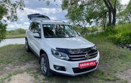 Volkswagen Tiguan I, 2012 год, 1 550 000 рублей, 7 фотография