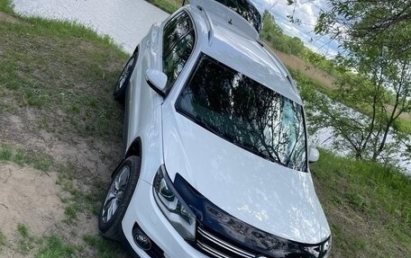 Volkswagen Tiguan I, 2012 год, 1 550 000 рублей, 11 фотография