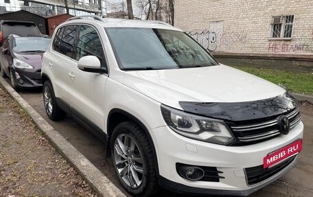 Volkswagen Tiguan I, 2012 год, 1 550 000 рублей, 19 фотография