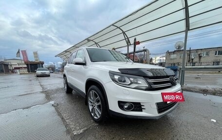 Volkswagen Tiguan I, 2012 год, 1 550 000 рублей, 20 фотография