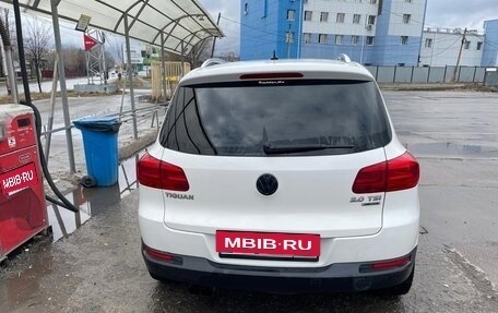 Volkswagen Tiguan I, 2012 год, 1 550 000 рублей, 18 фотография