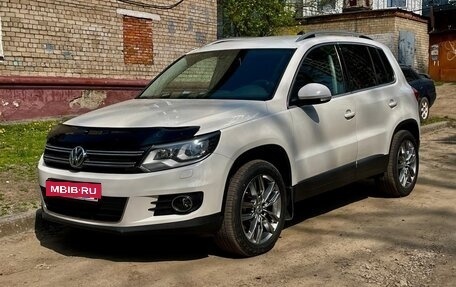 Volkswagen Tiguan I, 2012 год, 1 550 000 рублей, 21 фотография