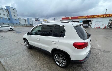 Volkswagen Tiguan I, 2012 год, 1 550 000 рублей, 22 фотография