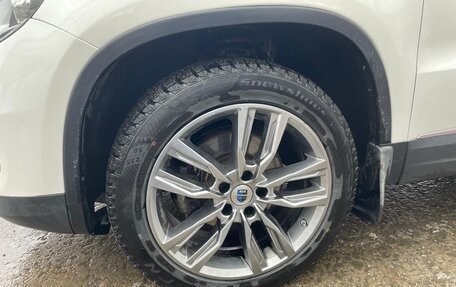 Volkswagen Tiguan I, 2012 год, 1 550 000 рублей, 29 фотография