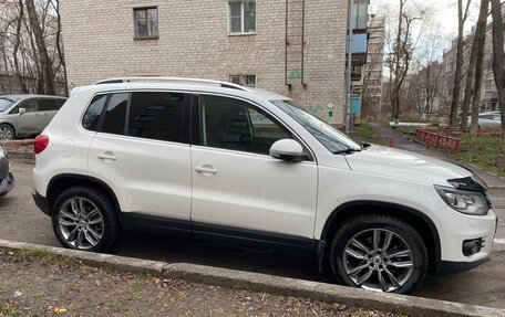 Volkswagen Tiguan I, 2012 год, 1 550 000 рублей, 33 фотография