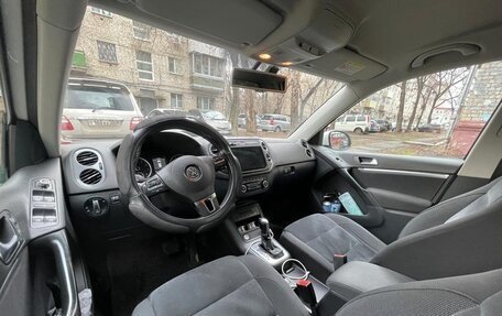 Volkswagen Tiguan I, 2012 год, 1 550 000 рублей, 26 фотография