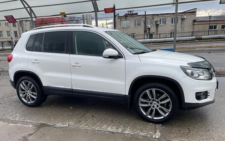 Volkswagen Tiguan I, 2012 год, 1 550 000 рублей, 36 фотография