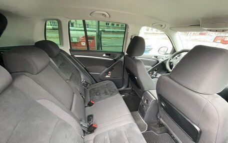 Volkswagen Tiguan I, 2012 год, 1 550 000 рублей, 27 фотография