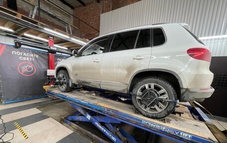 Volkswagen Tiguan I, 2012 год, 1 550 000 рублей, 32 фотография