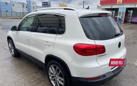 Volkswagen Tiguan I, 2012 год, 1 550 000 рублей, 28 фотография